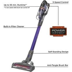 Black & Decker Black+Decker POWERSERIES Extreme Pet Cordless Stick Vacuum Cleaner -PetSafe Kong Shop 364364 PT2. AC SS1800 V1643409431