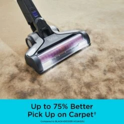 Black & Decker Black+Decker POWERSERIES Extreme Pet Cordless Stick Vacuum Cleaner -PetSafe Kong Shop 364364 PT4. AC SS1800 V1643407941