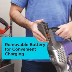 Black & Decker Black+Decker POWERSERIES Extreme Pet Cordless Stick Vacuum Cleaner -PetSafe Kong Shop 364364 PT6. AC SS1800 V1643400985