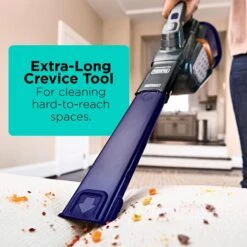 Black & Decker Black+Decker Dustbuster AdvancedClean+ Pet Cordless Hand Vacuum Cleaner -PetSafe Kong Shop 364368 PT2. AC SS1800 V1643406402