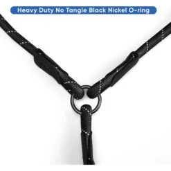 Pawtitas 2 Dog Reflective Rope Dog Leash -PetSafe Kong Shop 365836 PT3. AC SS1800 V1646250996