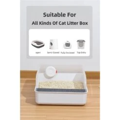 Mayitwill Negative Ion Smart Deodorizer Odor Eliminator -PetSafe Kong Shop 366530 PT4. AC SS1800 V1643926906