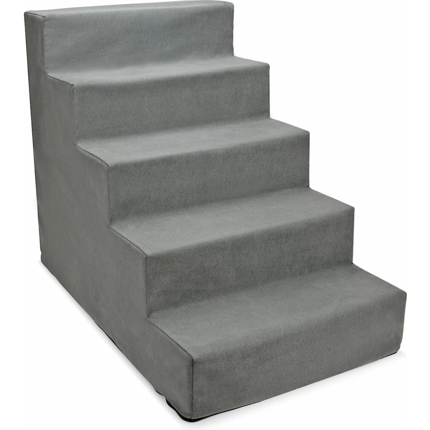 Precious Tails High Density Foam 5 Steps Dog & Cat Stairs 2 Precious Tails High Density Foam 5 Steps Dog & Cat Stairs - Image 2