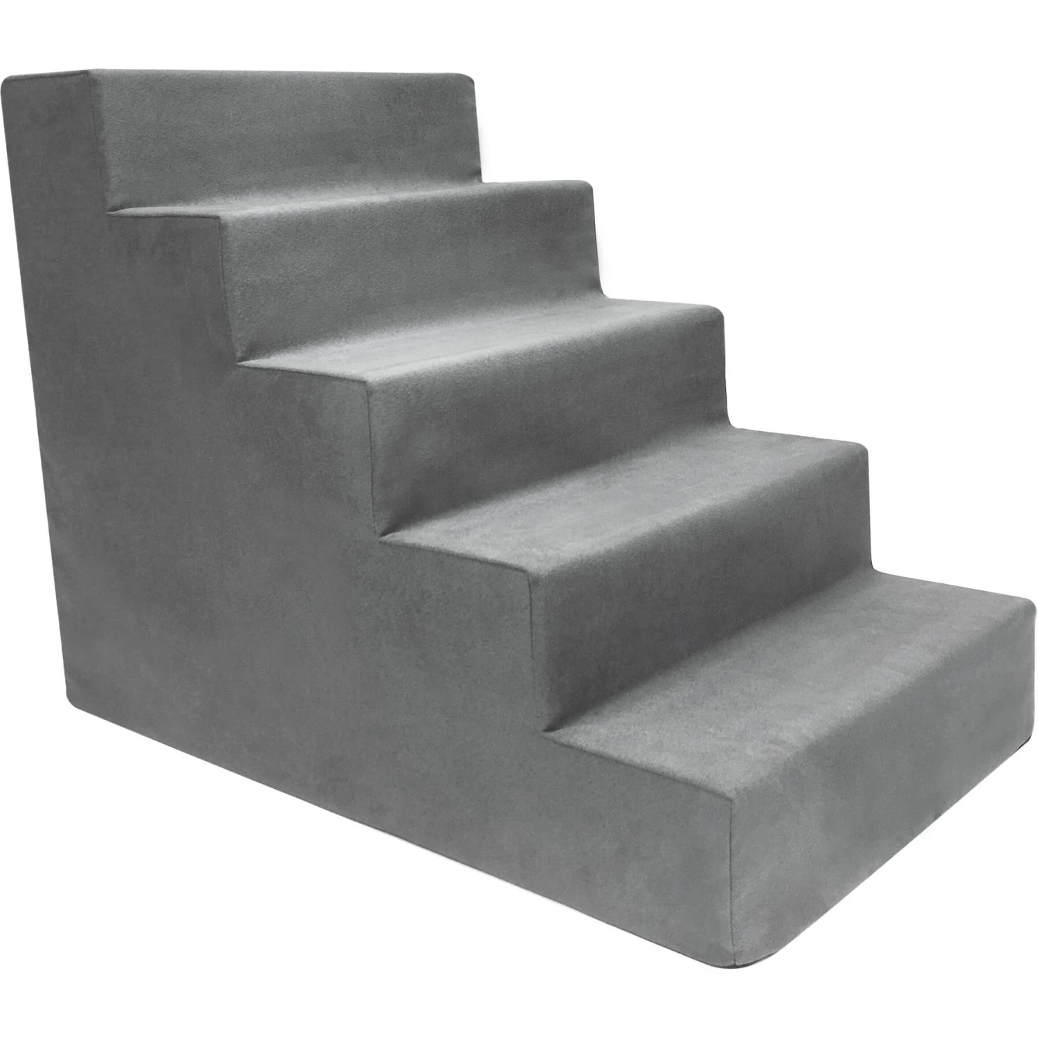 Precious Tails High Density Foam 5 Steps Dog & Cat Stairs 3 Precious Tails High Density Foam 5 Steps Dog & Cat Stairs - Image 3