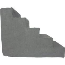 Precious Tails High Density Foam 5 Steps Dog & Cat Stairs 14 Precious Tails High Density Foam 5 Steps Dog & Cat Stairs -PetSafe Kong Shop 366783 PT5. AC SS1800 V1644385347