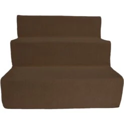 Precious Tails High Density Foam 3 Steps Dog & Cat Stairs -PetSafe Kong Shop 366786 PT5. AC SS1800 V1644384140