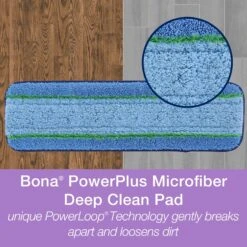 Bona Premium Pet Microfiber Mop 13 Bona Premium Pet Microfiber Mop -PetSafe Kong Shop 367072 PT5. AC SS1800 V1667326421
