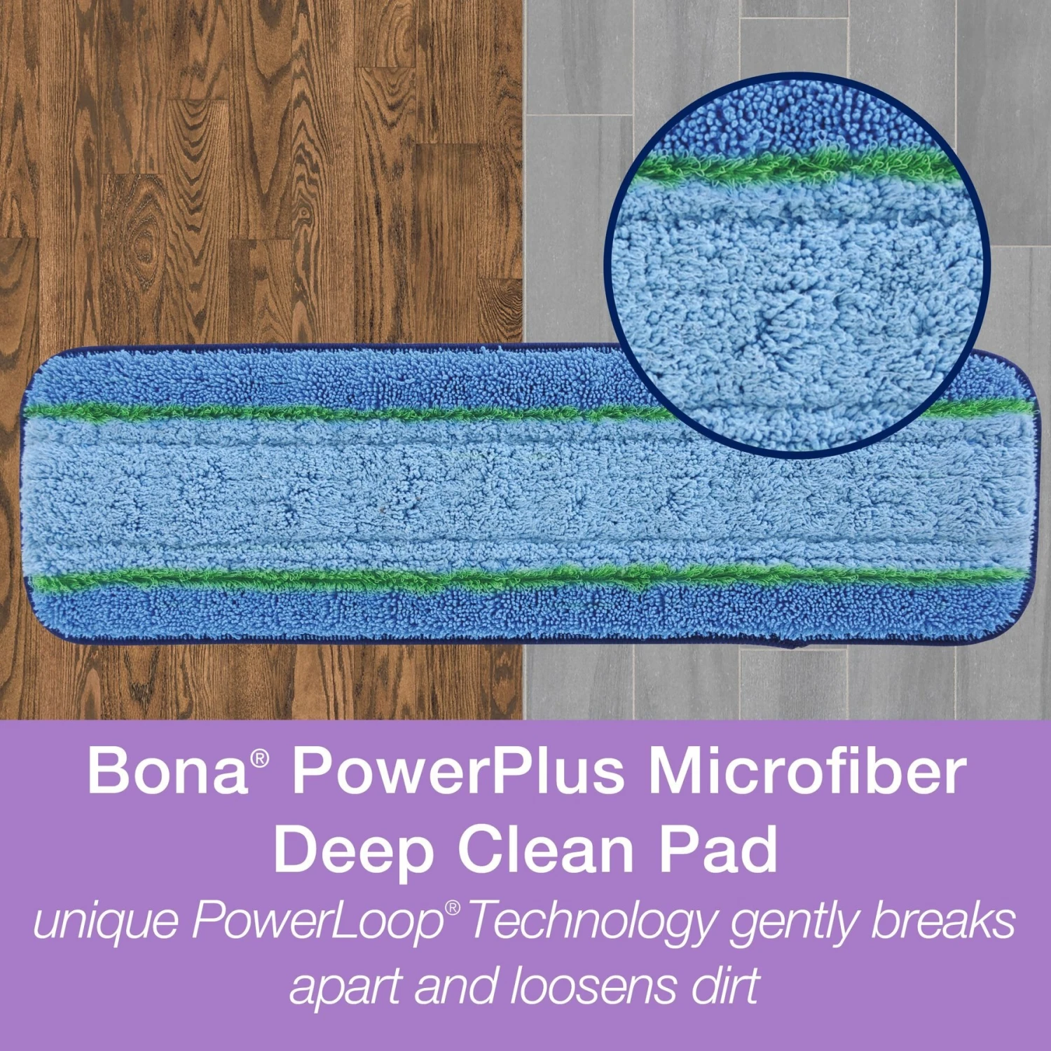 Bona Premium Pet Microfiber Mop 6 Bona Premium Pet Microfiber Mop - Image 6