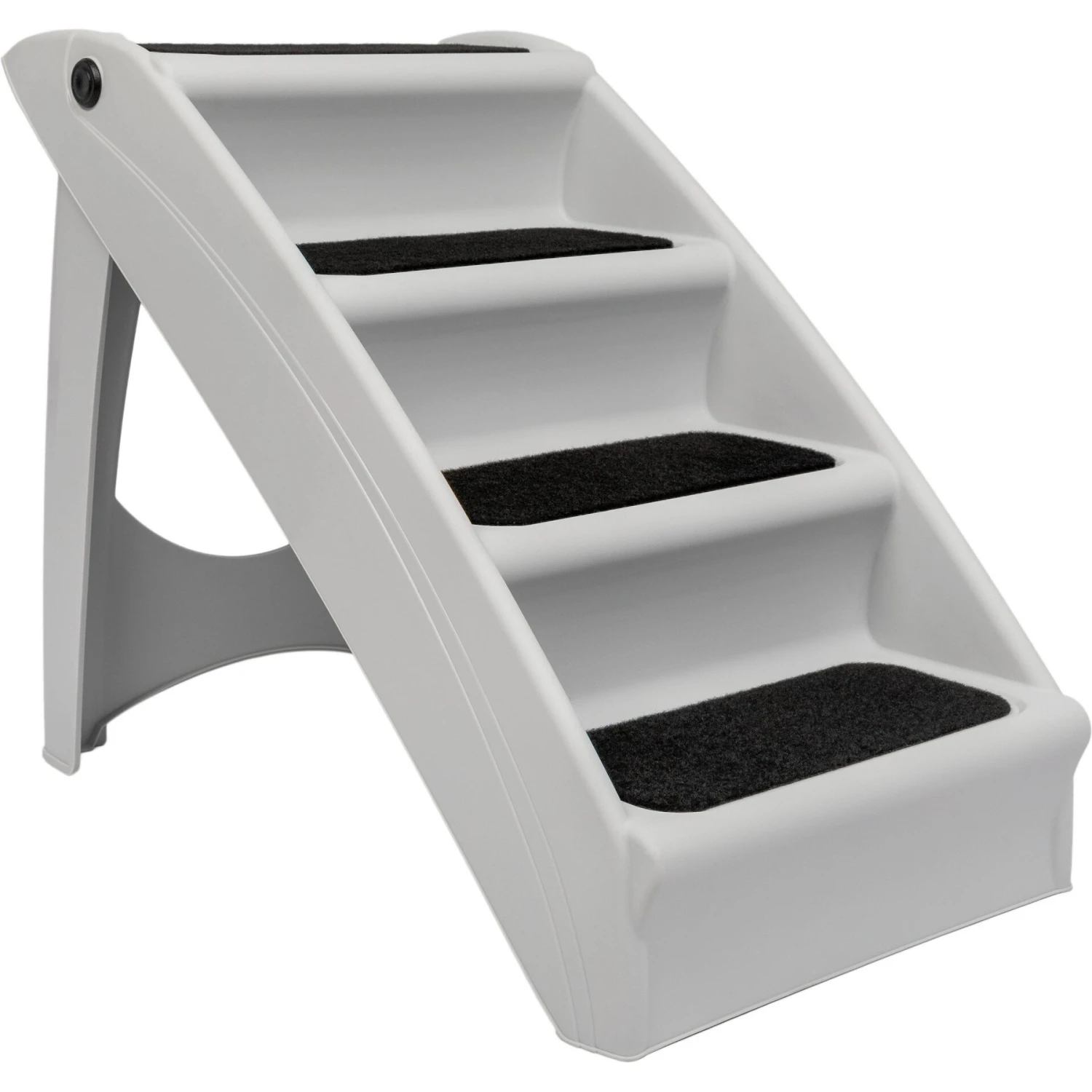 PetSafe CozyUp Foldable Cat & Dog Stairs 7 PetSafe CozyUp Foldable Cat & Dog Stairs - Image 7