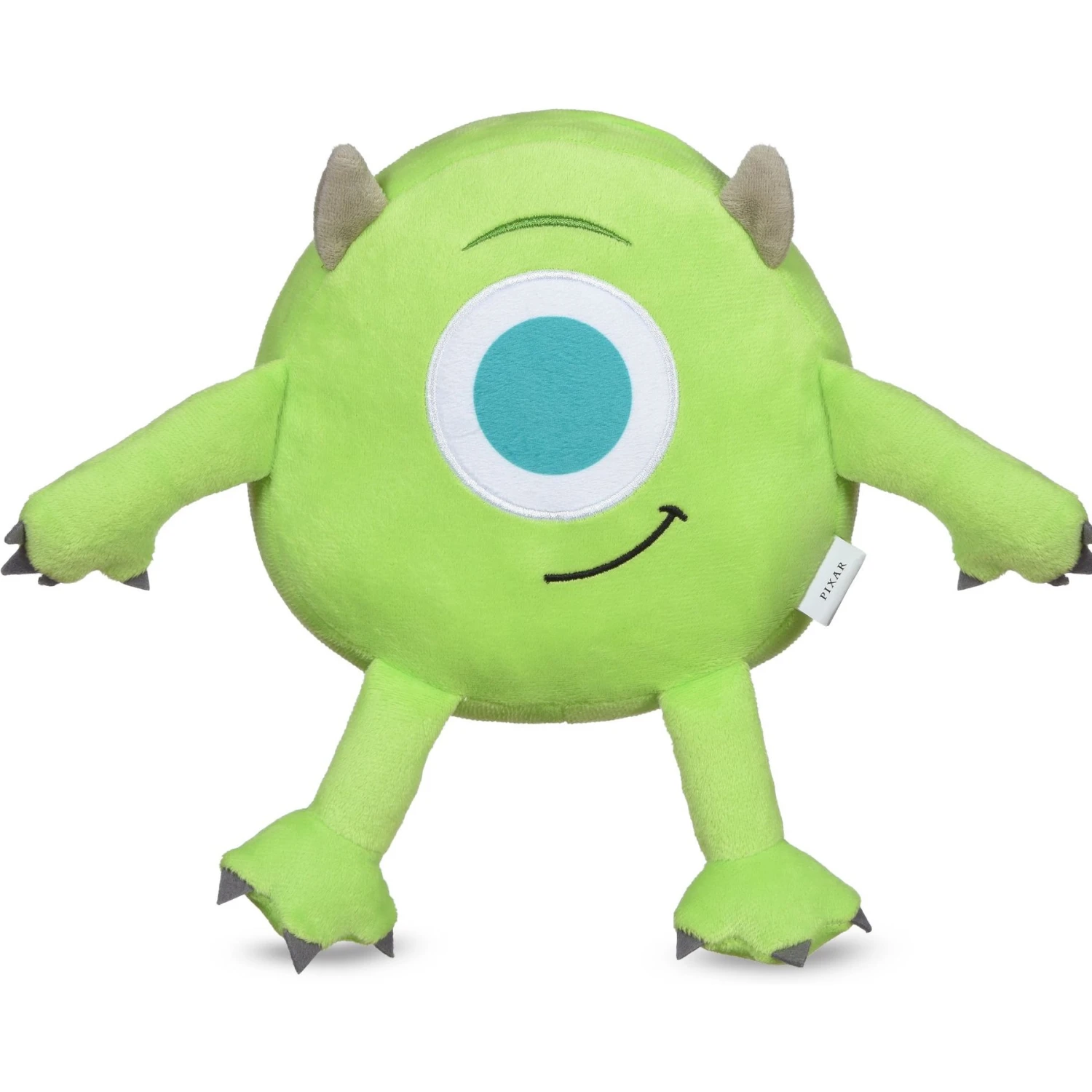 Fetch For Pets Disney Pixar Halloween Monsters, Inc. Mike Plush Dog Toy 1 Fetch For Pets Disney Pixar Halloween Monsters, Inc. Mike Plush Dog Toy