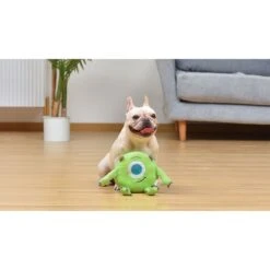 Fetch For Pets Disney Pixar Halloween Monsters, Inc. Mike Plush Dog Toy 9 Fetch For Pets Disney Pixar Halloween Monsters, Inc. Mike Plush Dog Toy -PetSafe Kong Shop 367356 PT4. AC SS1800 V1659820912