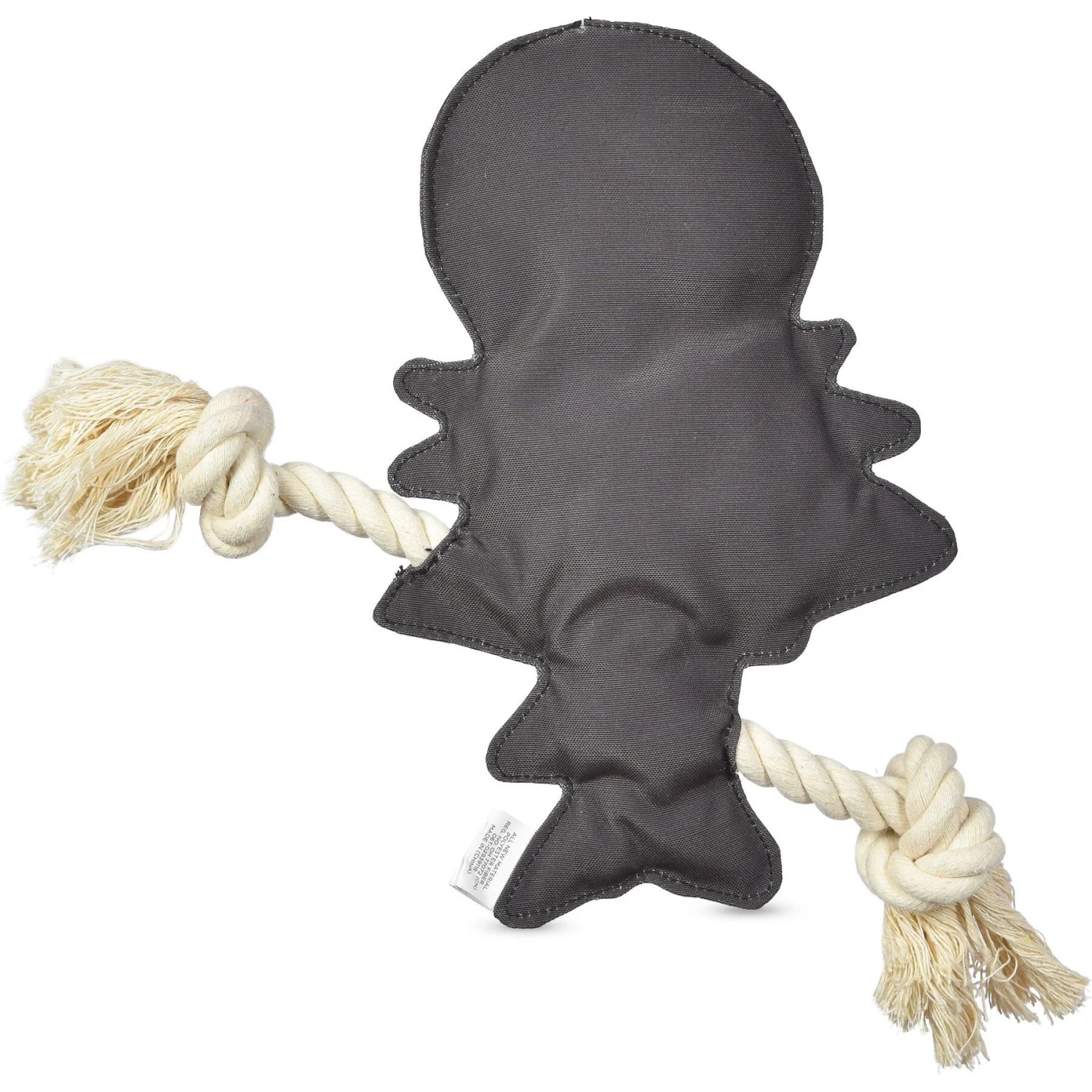 Fetch For Pets Nightmare Before Christmas Halloween Jack Skellington Flattie Dog Toy 3 Fetch For Pets Nightmare Before Christmas Halloween Jack Skellington Flattie Dog Toy - Image 3