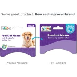 Planet Dog Orbee-Tuff Snoop Interactive Treat Dispensing Dog Toy -PetSafe Kong Shop 367753 PT6. AC SS1800 V1644532587