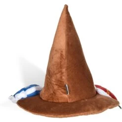 Fetch For Pets Harry Potter House Sorting Hat Burrow Dog Toy -PetSafe Kong Shop 367779 PT1. AC SS1800 V1645231911