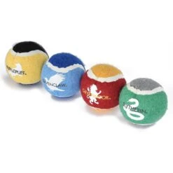 Fetch For Pets Harry Potter 4PK Hogwarts Pride Tennis Ball Dog Toy 9 Fetch For Pets Harry Potter 4PK Hogwarts Pride Tennis Ball Dog Toy -PetSafe Kong Shop 367787 PT2. AC SS1800 V1645232231