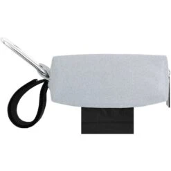 Doggie Walk Bags Reflective Duffel Poop Bag Dispenser, Grey -PetSafe Kong Shop 367864 PT2. AC SS1800 V1644369732