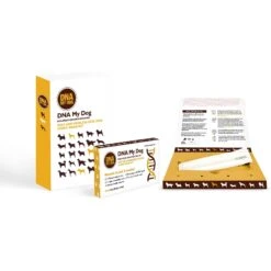 DNA My Dog NextGen Canine Breed Identification PLUS Genetic Age Test