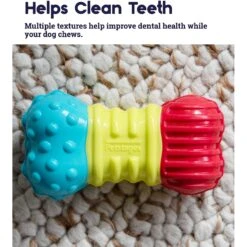 Petstages Multi-Squeak Bone Dog Chew Toy 9 Petstages Multi-Squeak Bone Dog Chew Toy -PetSafe Kong Shop 367946 PT2. AC SS1800 V1644532053