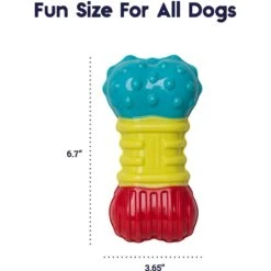 Petstages Multi-Squeak Bone Dog Chew Toy 11 Petstages Multi-Squeak Bone Dog Chew Toy -PetSafe Kong Shop 367946 PT4. AC SS1800 V1644526077