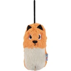 Outward Hound Fox Tail Teaser Wand Dog Toy Replacement Lure