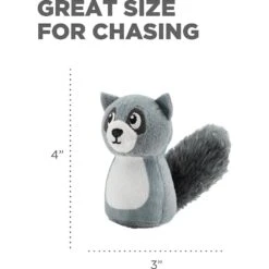 Outward Hound Squeakin' Racoon Hide A Puzzle Plush Dog Toy, 3 Count 9 Outward Hound Squeakin' Racoon Hide A Puzzle Plush Dog Toy, 3 Count -PetSafe Kong Shop 368192 PT3. AC SS1800 V1644531172
