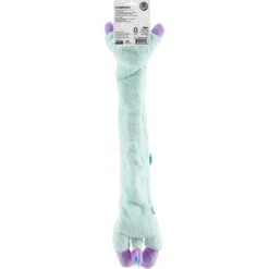 Charming Pet Longidudes Unicorn Plush & Squeaky Dog Tug Toy, Blue -PetSafe Kong Shop 368210 PT8. AC SS1800 V1644524802