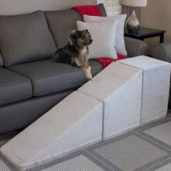 Royal Ramps Extra Wide Dog & Cat Ramp & Landing 17 Royal Ramps Extra Wide Dog & Cat Ramp & Landing -PetSafe Kong Shop 368341 PT8. AC SS1800 V1645579631