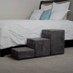 Royal Ramps 2-Step Dog & Cat Stairs 12 Royal Ramps 2-Step Dog & Cat Stairs -PetSafe Kong Shop 368351 PT3. AC SS1800 V1645583593