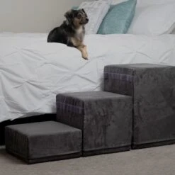 Royal Ramps 2-Step Dog & Cat Stairs 15 Royal Ramps 2-Step Dog & Cat Stairs -PetSafe Kong Shop 368351 PT6. AC SS1800 V1645577831