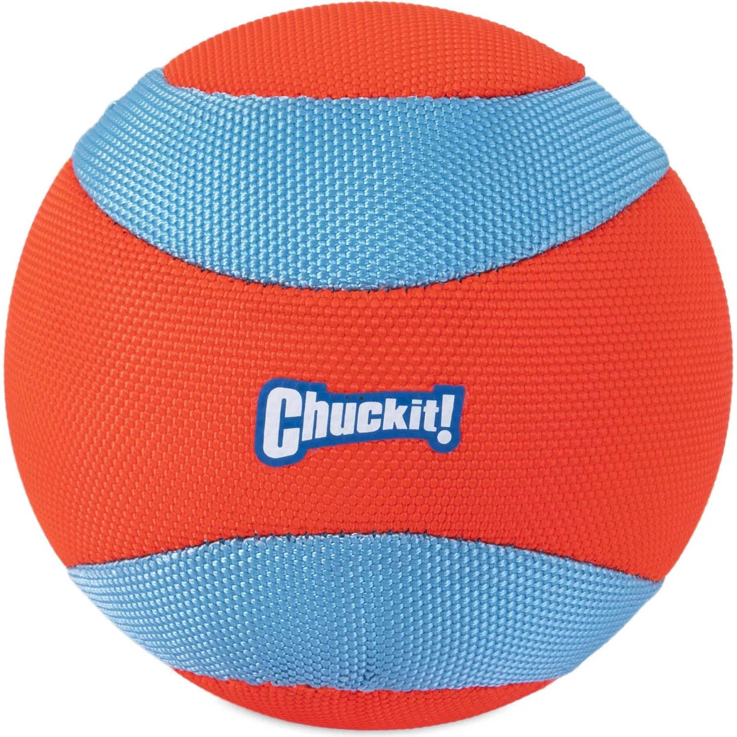 Chuckit! Amphibious Mega Ball Dog Toy, Orange 3 Chuckit! Amphibious Mega Ball Dog Toy, Orange - Image 3