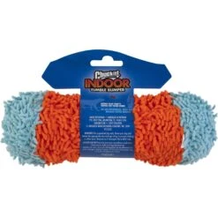 Chuckit! Indoor Tumble Bumper Dog Toy, Orange -PetSafe Kong Shop 369042 PT2. AC SS1800 V1645576348