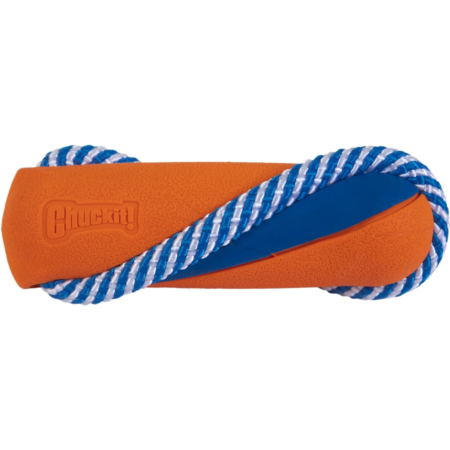 Chuckit! Ultra Bumper Tug Dog Toy, Orange 5 Chuckit! Ultra Bumper Tug Dog Toy, Orange - Image 5
