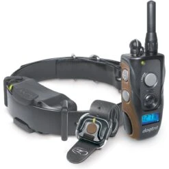 Dogtra 1900S Handsfree Plus Dog Collar, Black -PetSafe Kong Shop 369055 PT2. AC SS1800 V1645200511