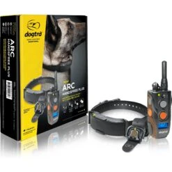 Dogtra ARC Handsfree Plus Dog Collar, Black