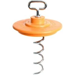 IntelliLeash Intelli-Stayk With Beast Dog Surface Lock