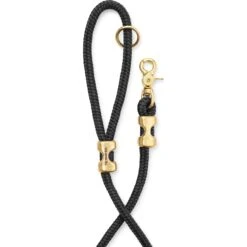 The Foggy Dog Onyx Marine Rope Dog Leash -PetSafe Kong Shop 369824 PT2. AC SS1800 V1646169109