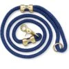 The Foggy Dog Ocean Marine Rope Dog Leash