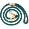 The Foggy Dog Evergreen Marine Rope Dog Leash