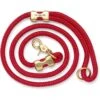 The Foggy Dog Ruby Marine Rope Dog Leash