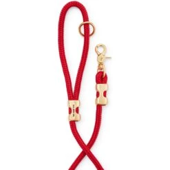 The Foggy Dog Ruby Marine Rope Dog Leash -PetSafe Kong Shop 369827 PT2. AC SS1800 V1646170002