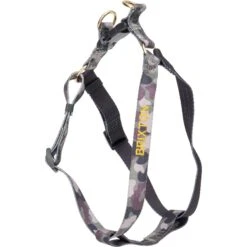 Boulevard Personalized Camo Dog Harness