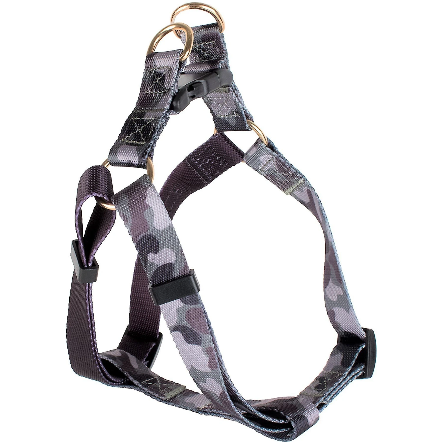 Boulevard Personalized Camo Dog Harness 2 Boulevard Personalized Camo Dog Harness - Image 2