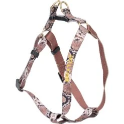Boulevard Personalized Snake Dog Harness