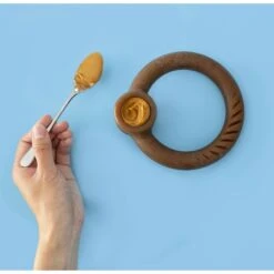 Lumabone Ring-Stuffer Beef Flavor Dog Toy -PetSafe Kong Shop 370193 PT3. AC SS1800 V1646759501