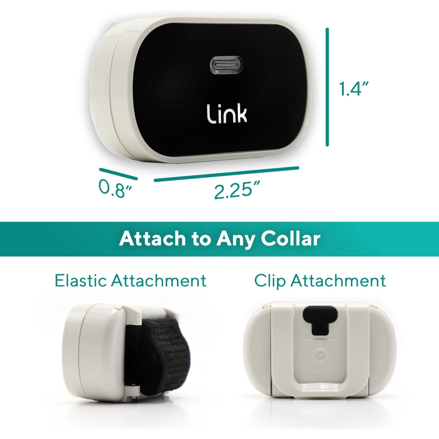 Link My Pet Dog GPS & Activity Tracker With Training Tools & Wrap 9 Link My Pet Dog GPS & Activity Tracker With Training Tools & Wrap - Image 9