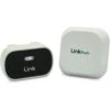 Link My Pet Dog GPS & Activity Tracker With Training Tools & Link Bluetooth Beacon, Black & White