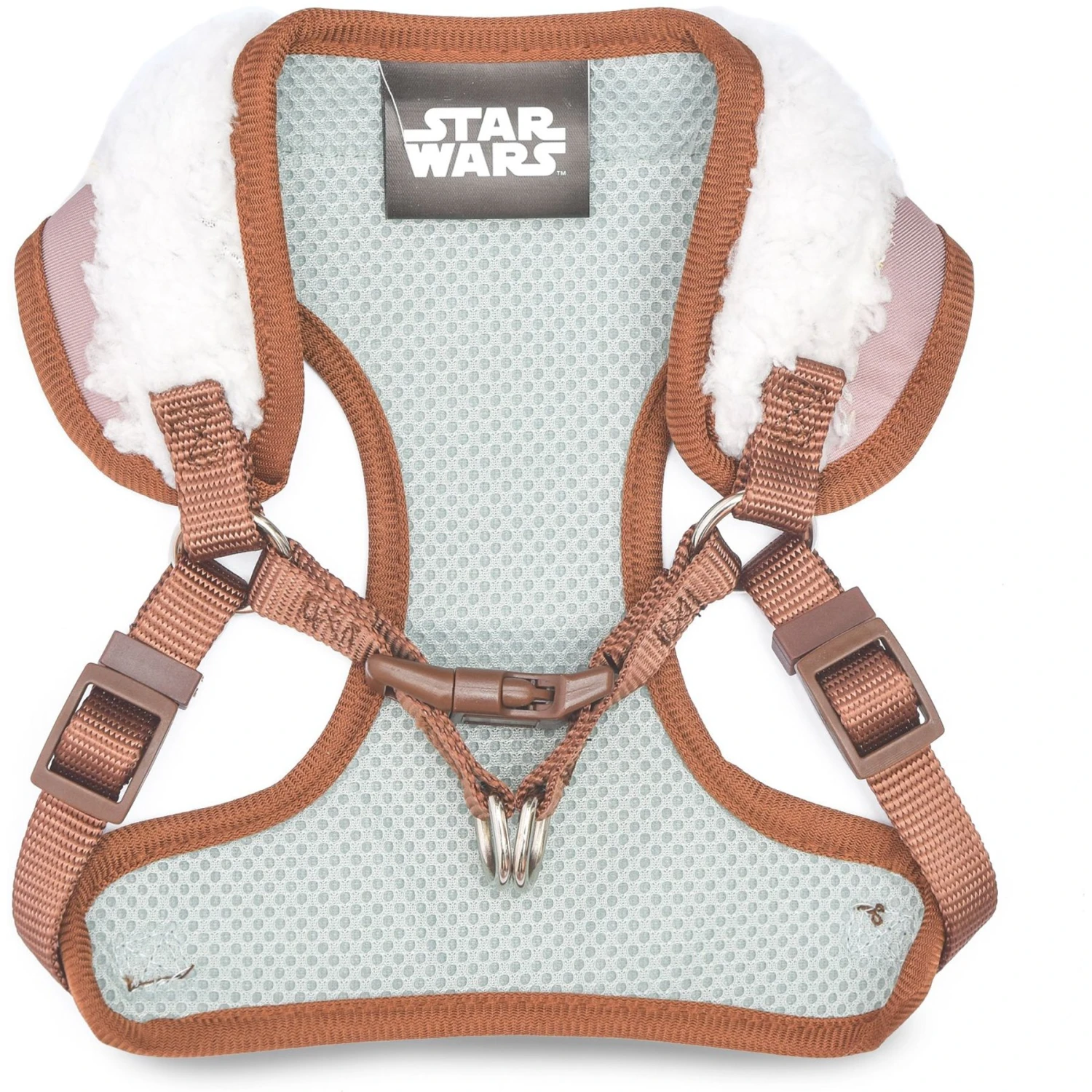Star Wars By Fetch For Cool Pets Mandalorian The Child Dog Harness 1 Star Wars By Fetch For Cool Pets Mandalorian The Child Dog Harness
