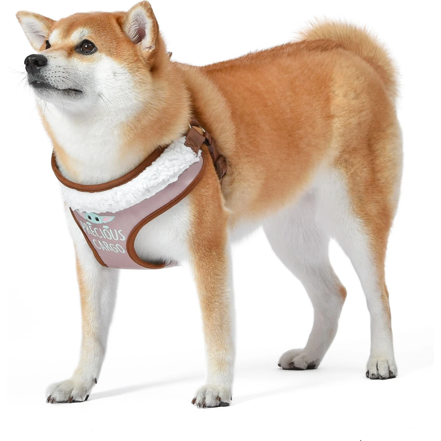 Star Wars By Fetch For Cool Pets Mandalorian The Child Dog Harness 4 Star Wars By Fetch For Cool Pets Mandalorian The Child Dog Harness - Image 4