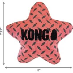 KONG Maxx Star Tear Resistant Dog Toy -PetSafe Kong Shop 370866 PT1. AC SS1800 V1648071710