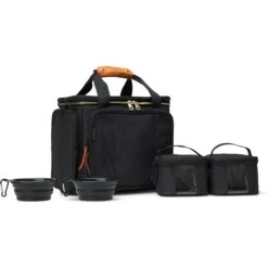 Boulevard Personalized Rovernight Dog Travel Bag 11 Boulevard Personalized Rovernight Dog Travel Bag -PetSafe Kong Shop 370937 PT3. AC SS1800 V1649375844